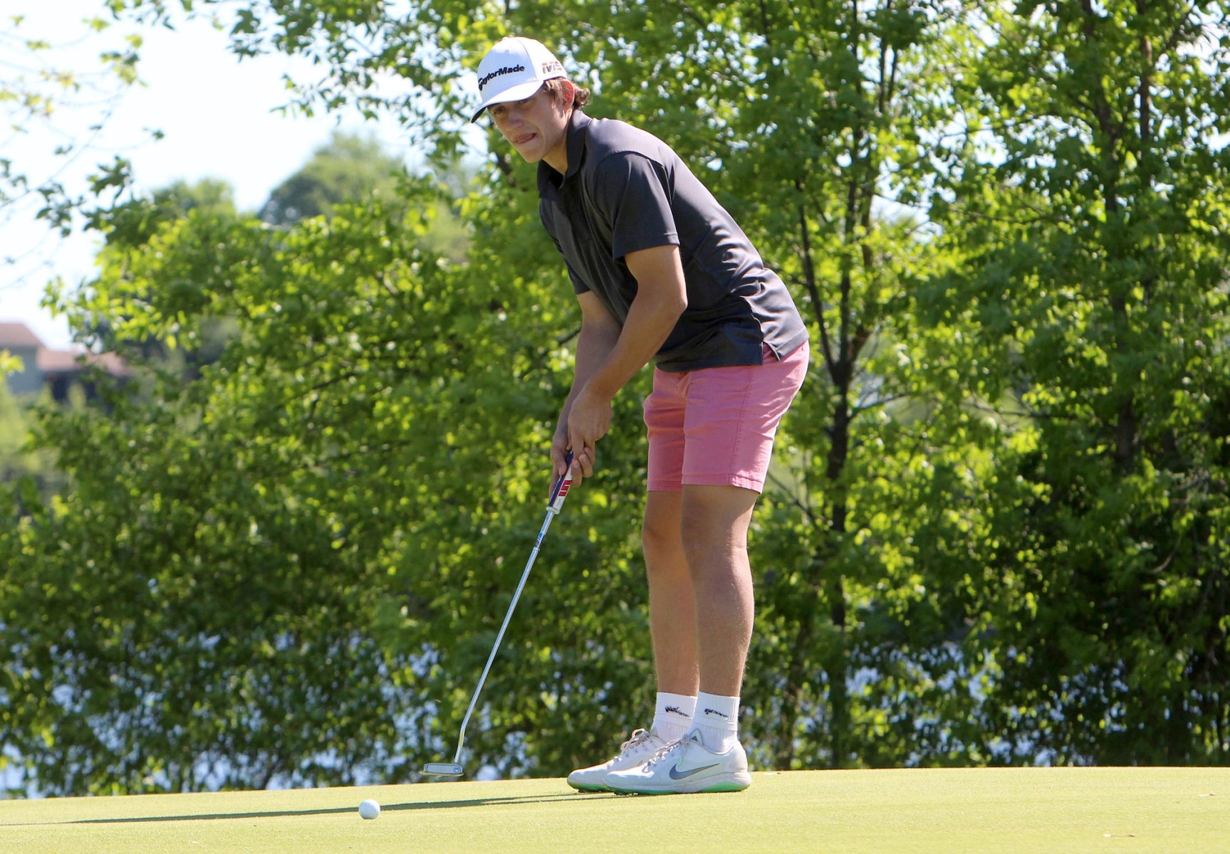 Big Rivers Conference Golf at Lake Wissota 5-26-21